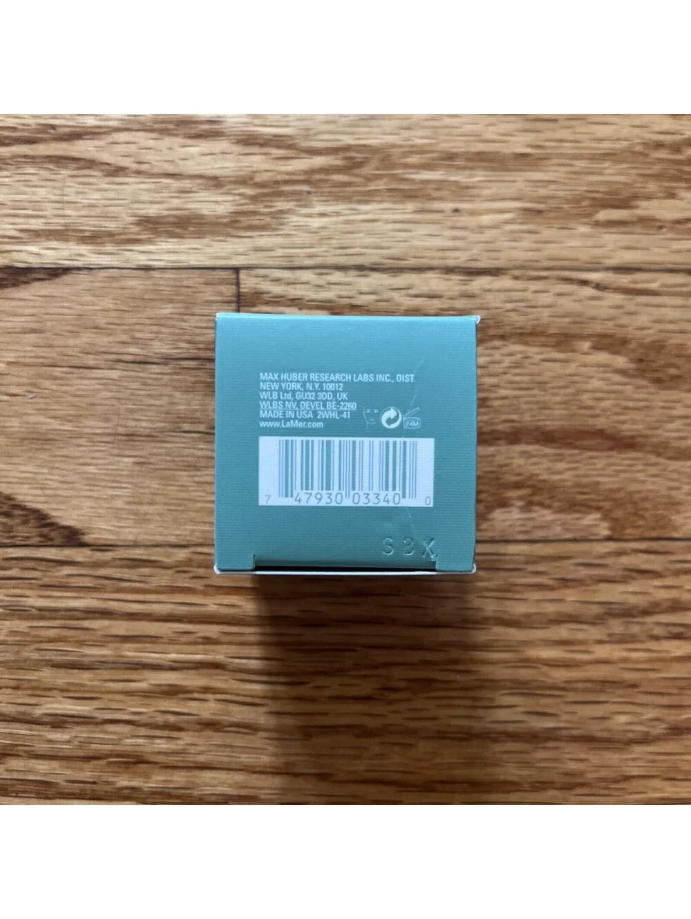 La Mer The Moisturizing Soft Cream 7 ml / 0.24 oz Deluxe Sample Size NIB & FRESH
